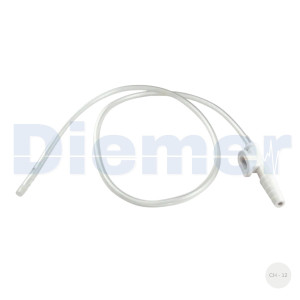 Suction Probe With Control No. 12 White